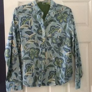 Ladies Izod shirt